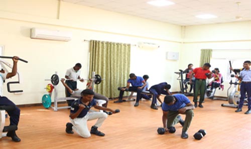 AC GYM