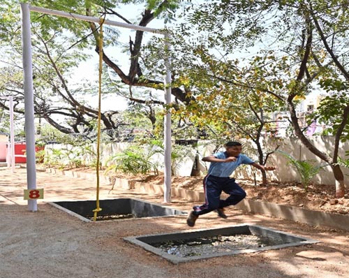 INDIVIDUAL OBSTACLES